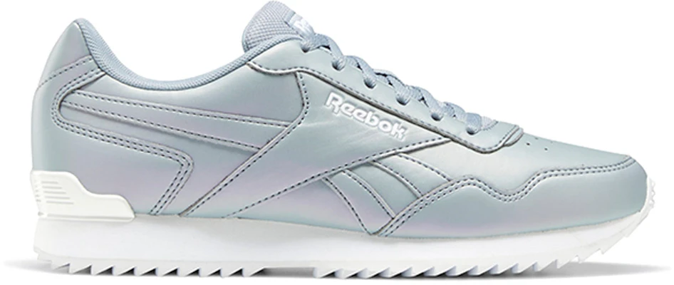 (W) Reebok Royal Glide Ripple Clip Azul 'Gris' FV0121 Order (W) Reebok Royal Glide Ripple Clip Azul 'Gris' FV0121