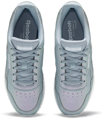 (W) Reebok Royal Glide Ripple Clip Azul 'Gris' FV0121 Shop (W) Reebok Royal Glide Ripple Clip Azul 'Gris' FV0121