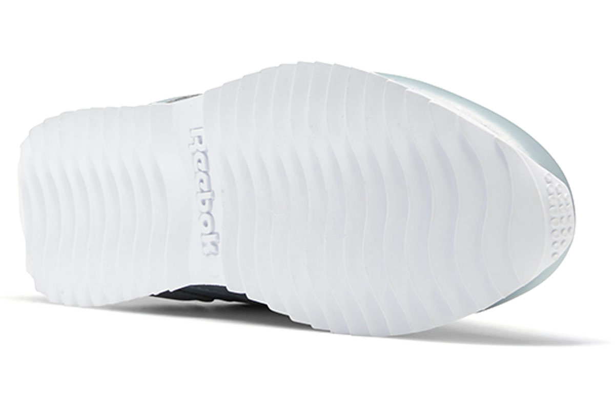 Details for (W) Reebok Royal Glide Ripple Clip Azul 'Gris' FV0121