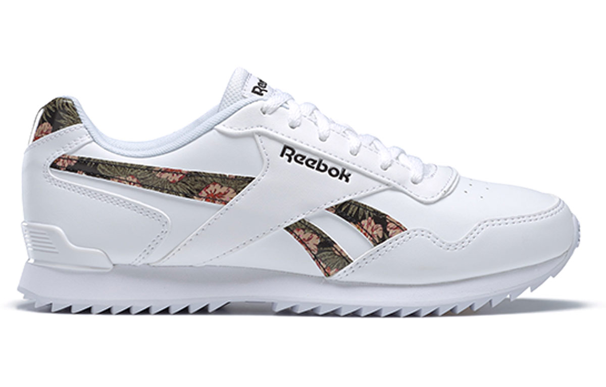 Order (W) Reebok Royal Glide Ripple Clip Marron Blanc FW7886