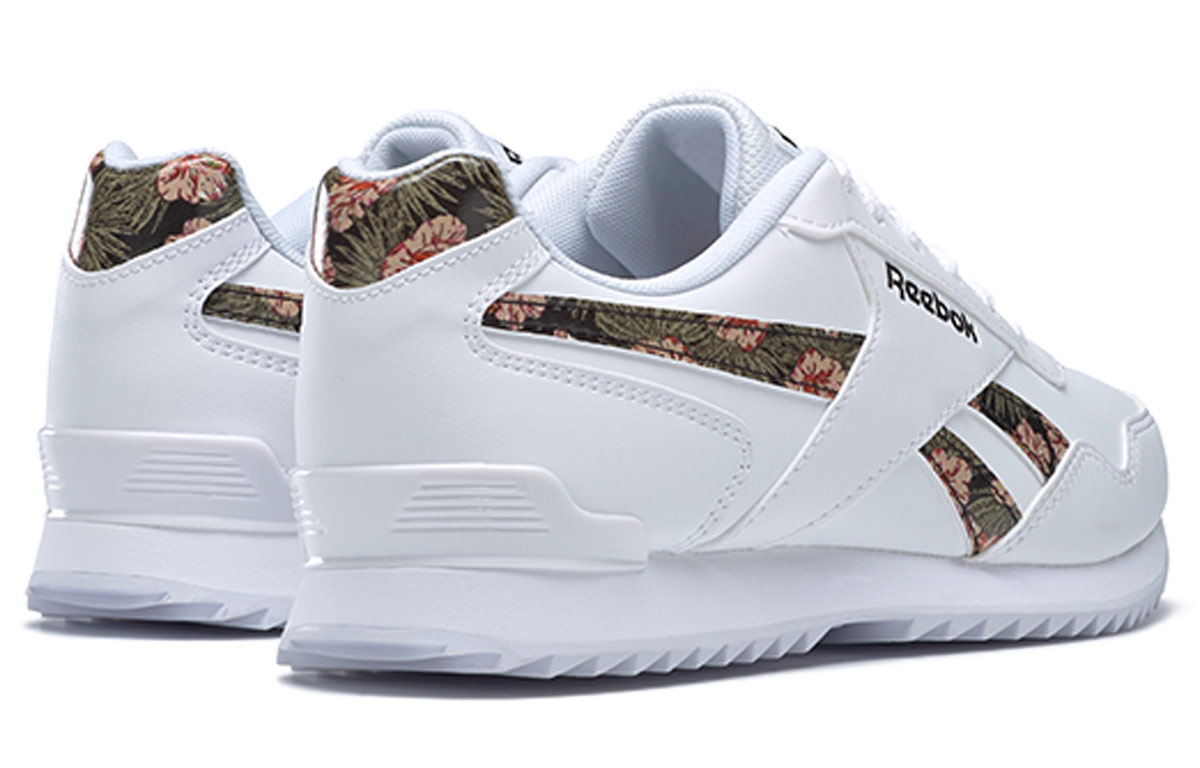 Purchase (W) Reebok Royal Glide Ripple Clip Marron Blanc FW7886