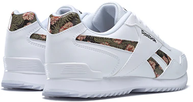 Purchase Reebok Royal Glide Ripple Clip 女款 白棕色 跑步鞋