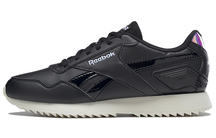 (Women) Reebok Royal Glide Ripple Clip 'Black' GZ1411