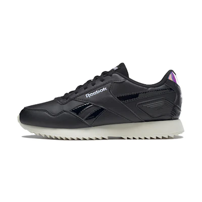 (W) Reebok Royal Glide Ripple Clip 'Black'