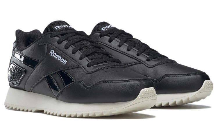 Lookbook (W) 锐步皇家滑行波纹夹'黑色' 运动鞋 GZ1411