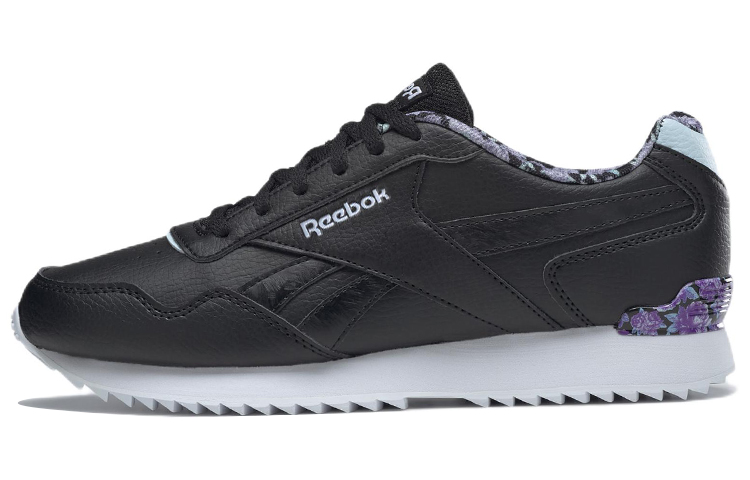 (Women) Reebok Royal Glide Ripple Clip 'Extreme Night Black' GX6000