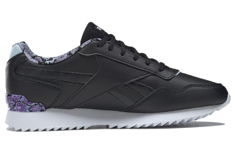 Order (W) Reebok Royal Glide Ripple Clip ''Extreem Nacht Zwart'' GX6000