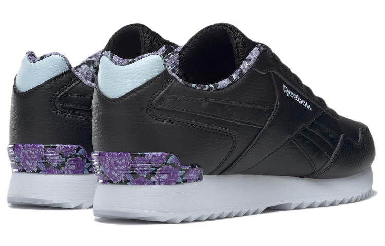 Shop (W) Reebok Royal Glide Ripple Clip ''Extreem Nacht Zwart'' GX6000