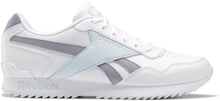 Order (W) Reebok Royal Glide Ripple Clip 'Gris Blanco' FW8189