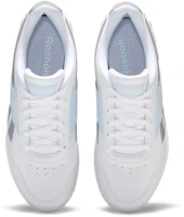 Shop (W) Reebok Royal Glide Ripple Clip 'Gris Blanco' FW8189
