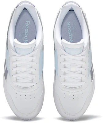 Reebok Royal Glide Ripple Clip 女款 灰白色 跑步鞋 Shop Reebok Royal Glide Ripple Clip 女款 灰白色 跑步鞋