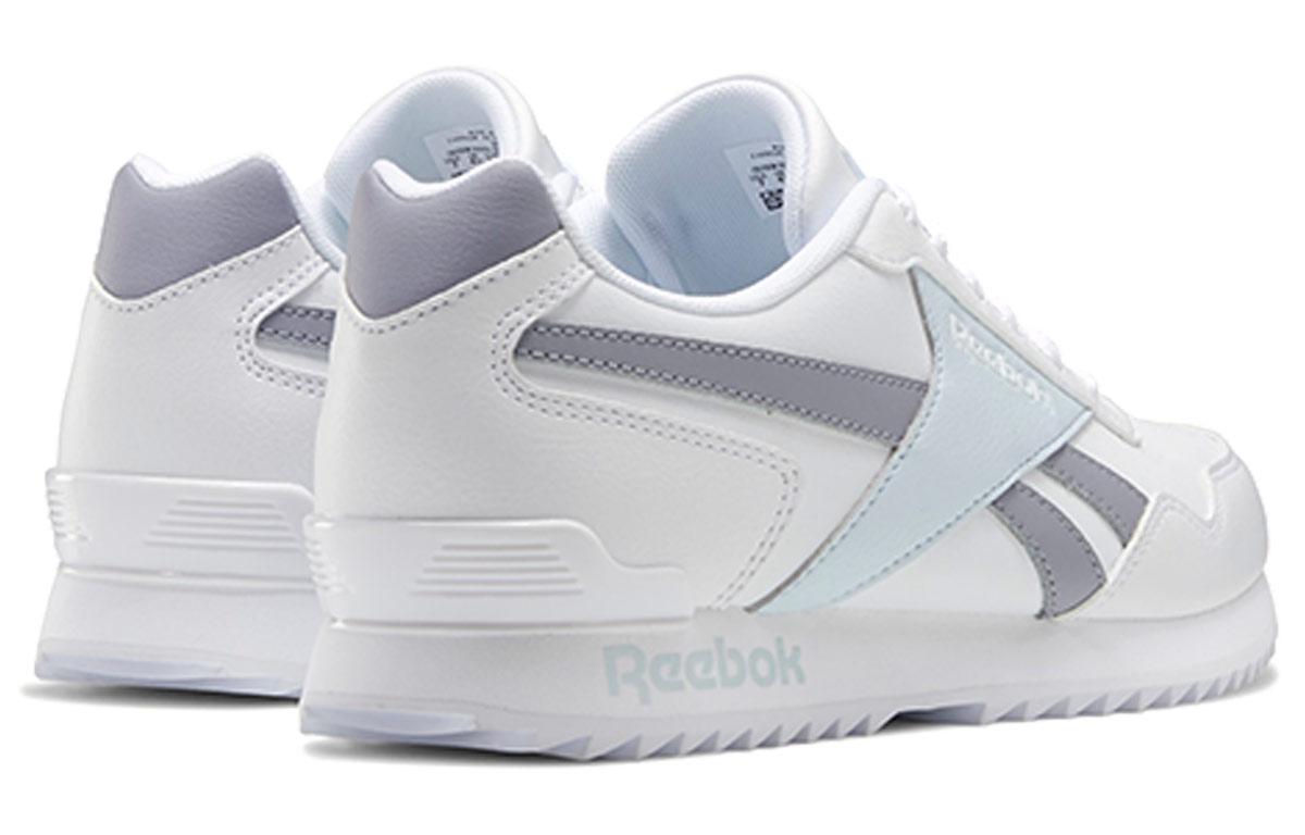 Purchase Reebok Royal Glide Ripple Clip 女款 灰白色 跑步鞋