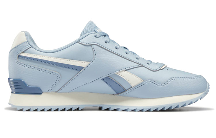 Order (W) 锐步皇家滑行波纹夹'灰蓝色' GV9730