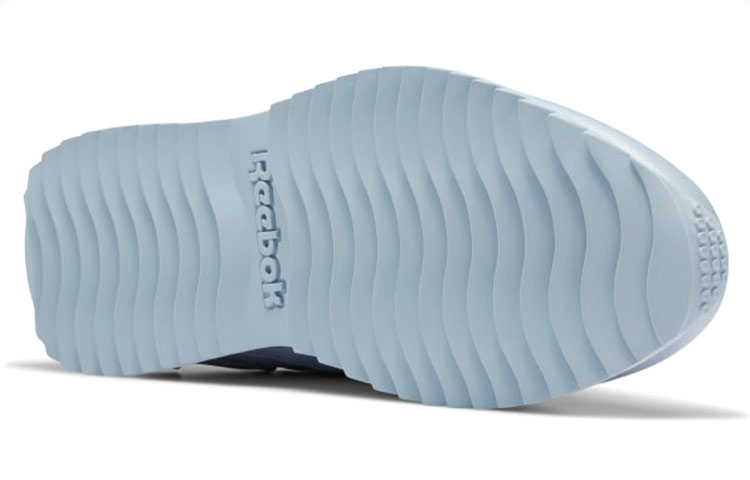 Details for (W) 锐步皇家滑行波纹夹'灰蓝色' GV9730