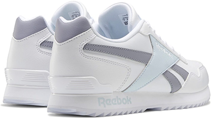 (W) Reebok Royal Glide Ripple Clip 'Gris Blanco' FW8189 Purchase (W) Reebok Royal Glide Ripple Clip 'Gris Blanco' FW8189