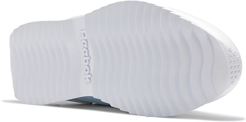 (W) Reebok Royal Glide Ripple Clip 'Gris Blanco' FW8189 Details for (W) Reebok Royal Glide Ripple Clip 'Gris Blanco' FW8189