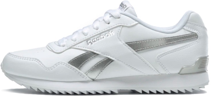 women-reebok-royal-glide-ripple-clip-metallic-silver-bs-5819