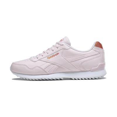 (W) Reebok Royal Glide Ripple Clip 'Pink'