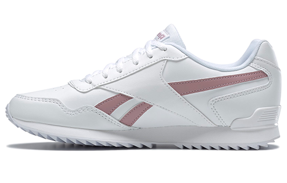 (Women) Reebok Royal Glide Ripple Clip /Pink 'White' FY1940