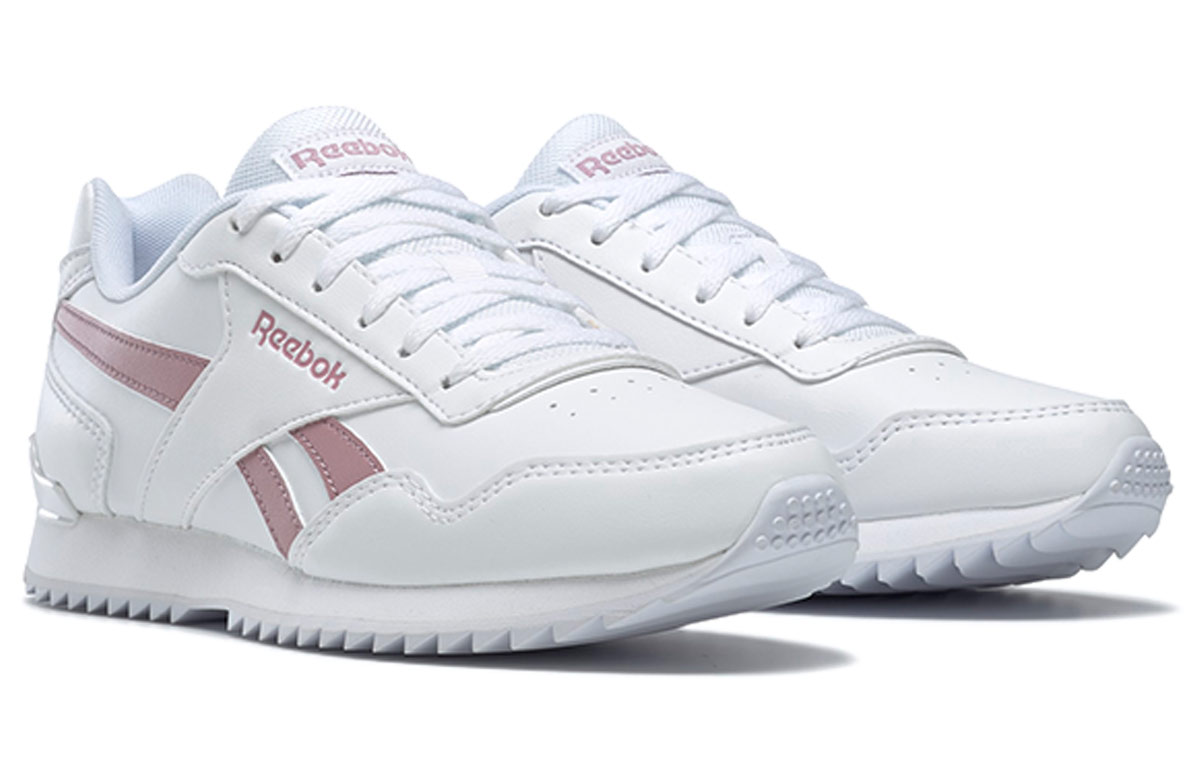 Lookbook (Women) Reebok Royal Glide Ripple Clip /Pink 'White' FY1940