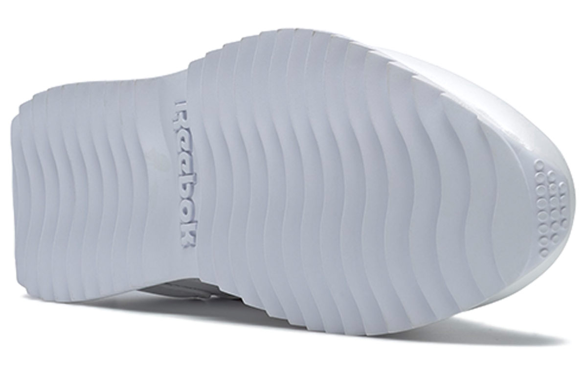 Details for (Women) Reebok Royal Glide Ripple Clip /Pink 'White' FY1940