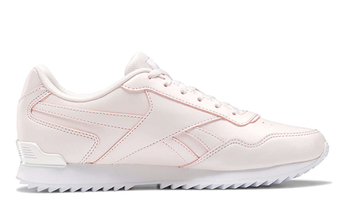 Order (W) Reebok Royal Glide Ripple Clip ''Roze Blauw'' FV0120