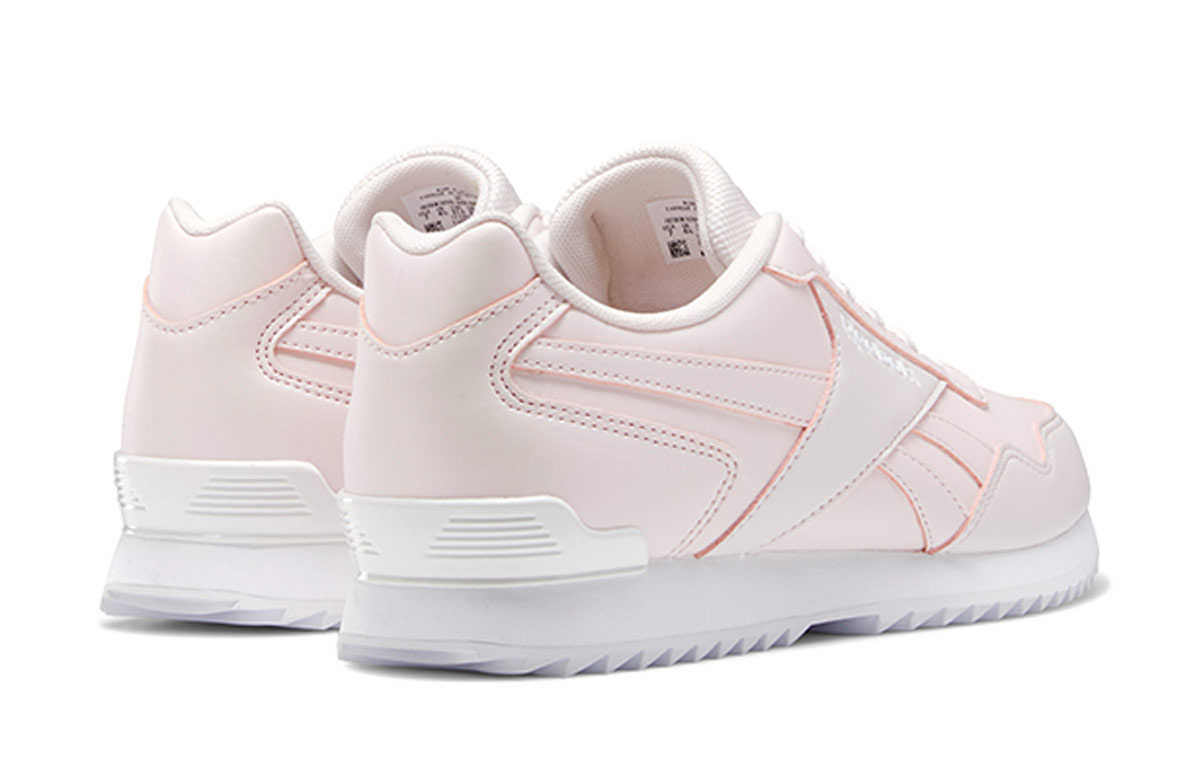 Shop (W) Reebok Royal Glide Ripple Clip ''Roze Blauw'' FV0120
