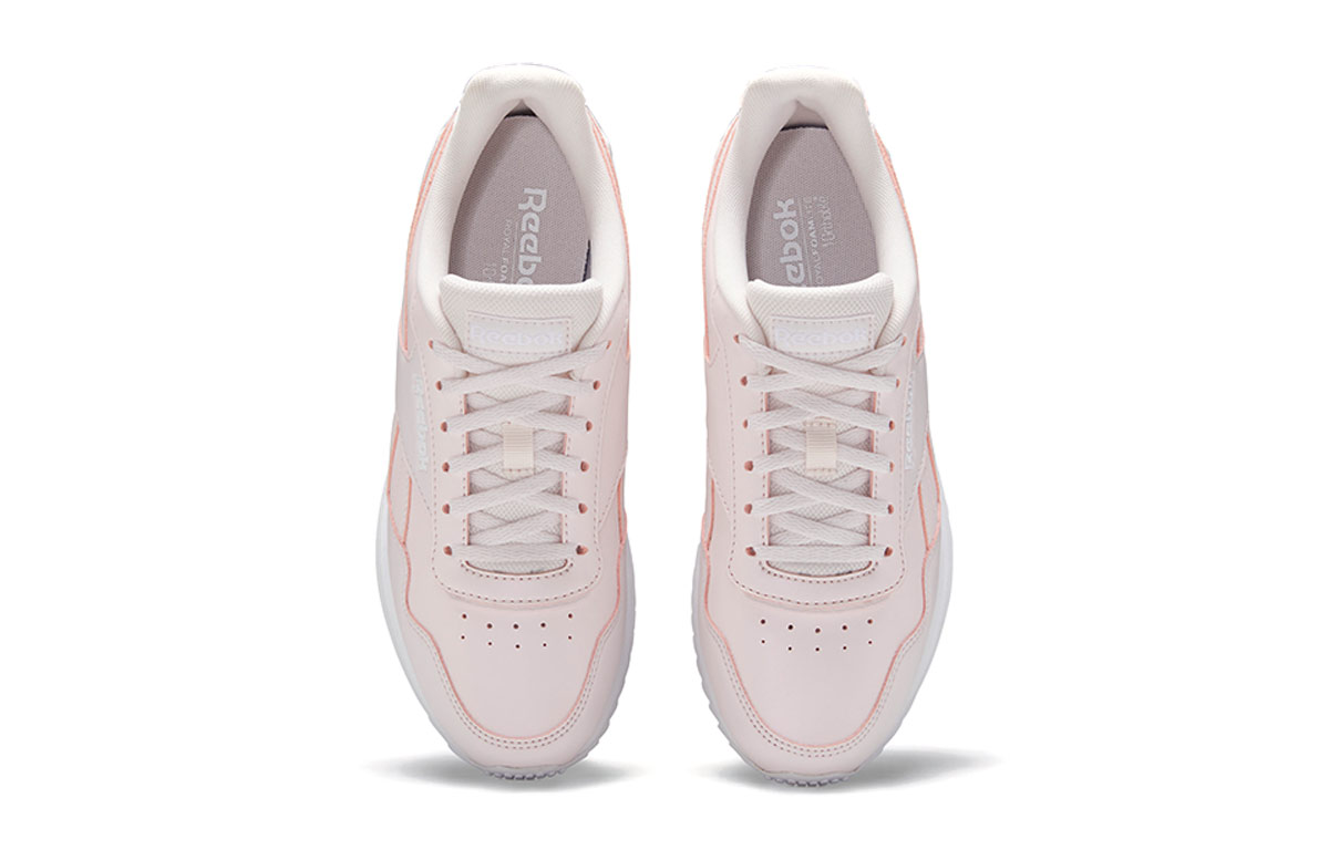 Purchase (W) Reebok Royal Glide Ripple Clip ''Roze Blauw'' FV0120