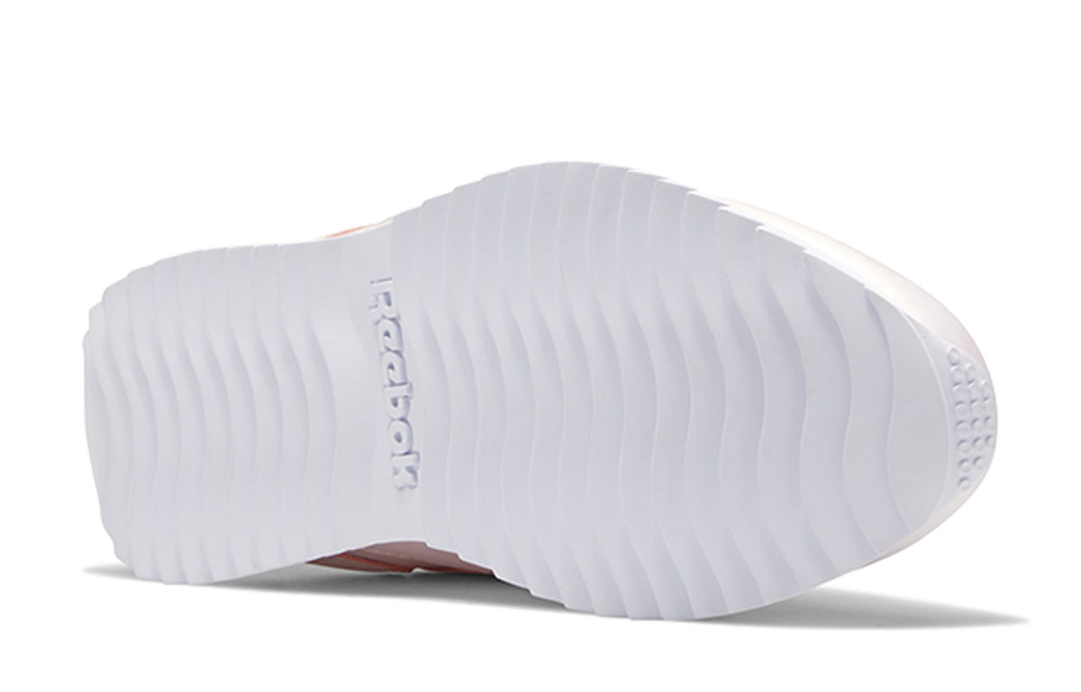 Details for (W) Reebok Royal Glide Ripple Clip ''Roze Blauw'' FV0120
