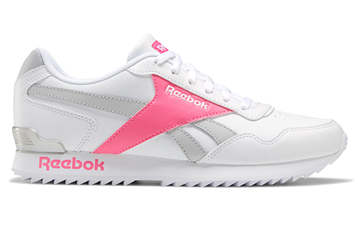 Order (W) Reebok Royal Glide Ripple Clip Rosa/Grigio ''Bianco'' FW8188
