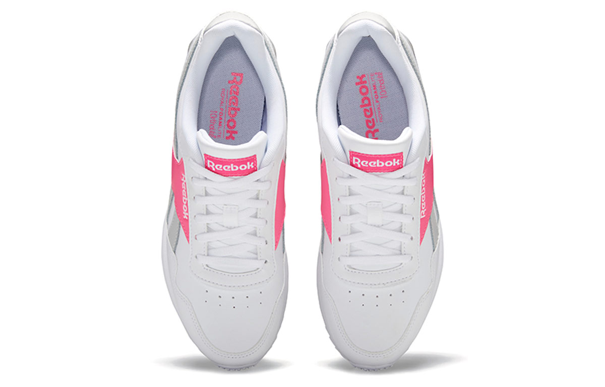 Shop (W) Reebok Royal Glide Ripple Clip Rosa/Grigio ''Bianco'' FW8188
