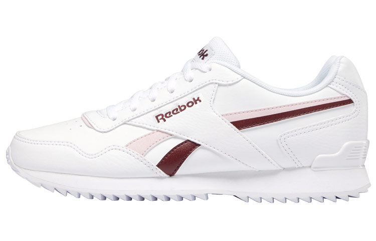 (Women) Reebok Royal Glide Ripple Clip 'Pink White Red' GV9729