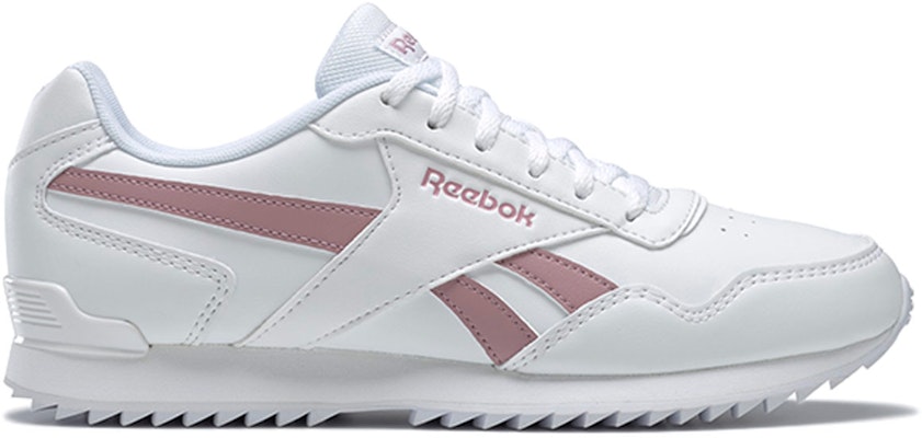 (W) Reebok Royal Glide Ripple Clip /Pink 'Putih' FY1940 Order (W) Reebok Royal Glide Ripple Clip /Pink 'Putih' FY1940