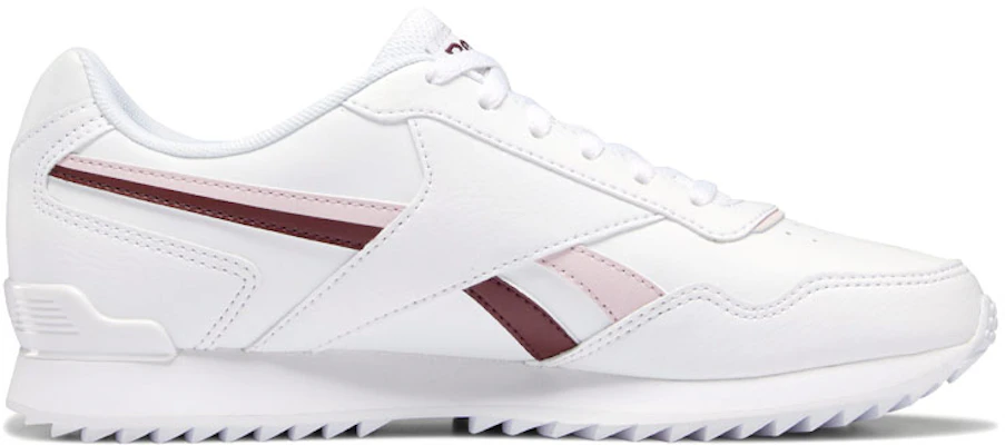 (W) Reebok Royal Glide Ripple Clip ''Rosa Weiß Rot'' GV9729 Order (W) Reebok Royal Glide Ripple Clip ''Rosa Weiß Rot'' GV9729