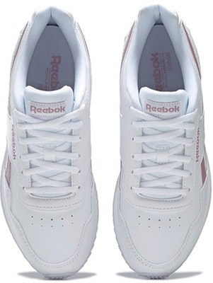 (W) Reebok Royal Glide Ripple Clip /Pink 'Putih' FY1940 Shop (W) Reebok Royal Glide Ripple Clip /Pink 'Putih' FY1940