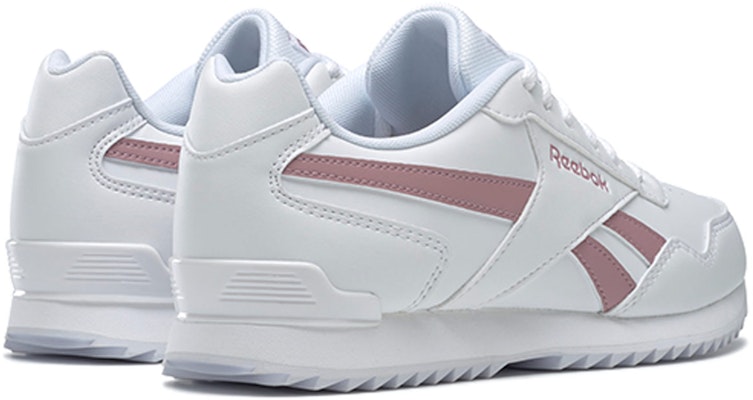 (W) Reebok Royal Glide Ripple Clip /Pink 'Putih' FY1940 Purchase (W) Reebok Royal Glide Ripple Clip /Pink 'Putih' FY1940