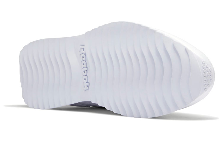 (W) Reebok Royal Glide Ripple Clip 'Pink White Red' 圖 6