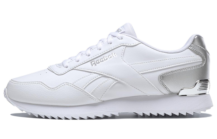 (Women) Reebok Royal Glide Ripple Clip 'Retro Silver' GY9731