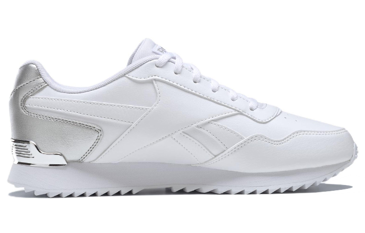 Order (W) Reebok Royal Glide Ripple Clip ''Argent Rétro'' GY9731