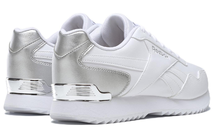 Shop (W) Reebok Royal Glide Ripple Clip ''Argent Rétro'' GY9731