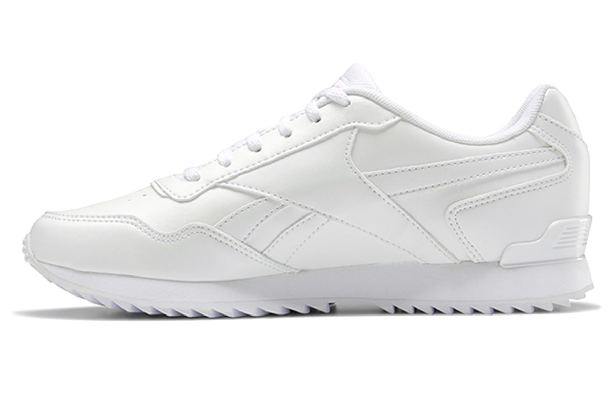 (Women) Reebok Royal Glide Ripple Clip /White 'Beige' FY0907