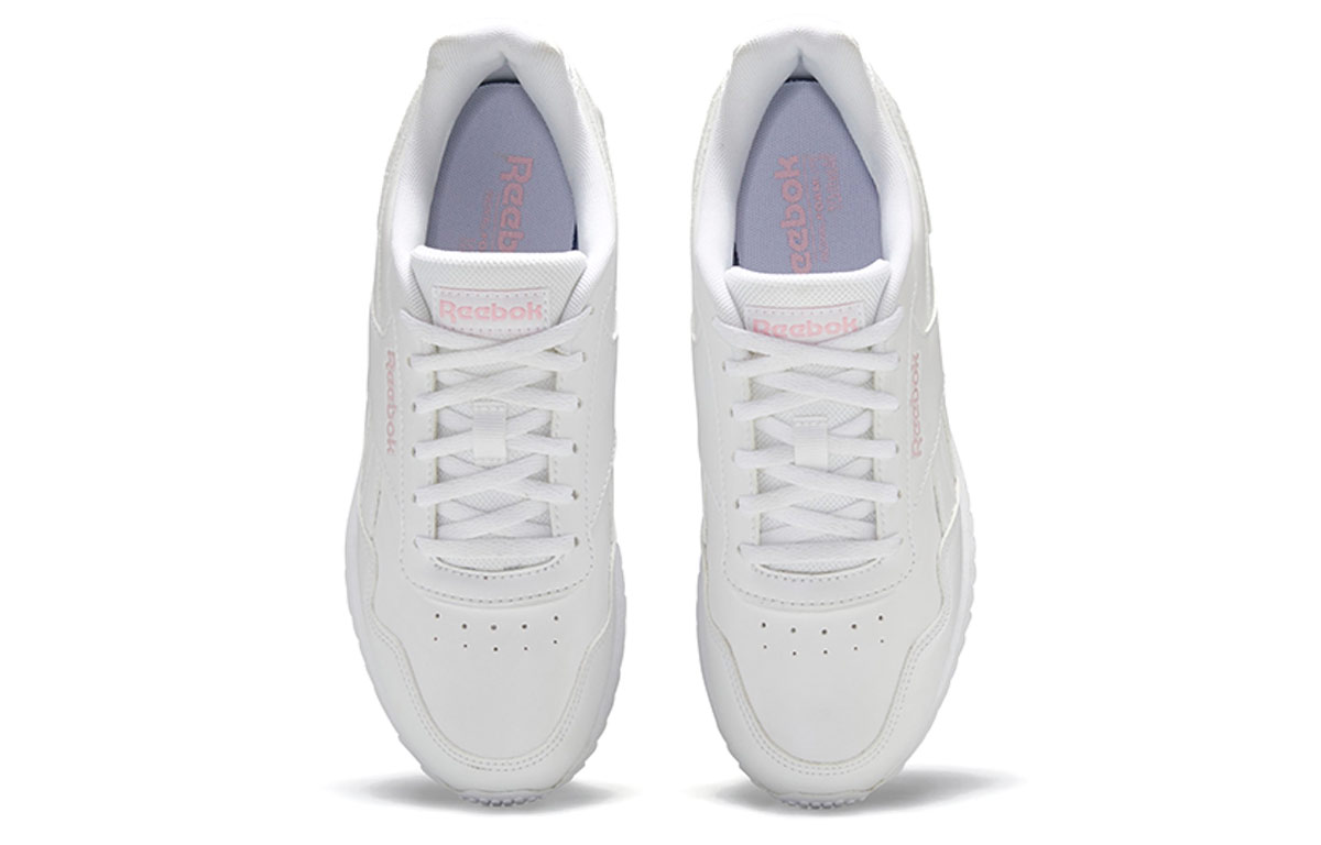 Shop (W) Reebok Royal Glide Ripple Clip Weiß Beige FY0907
