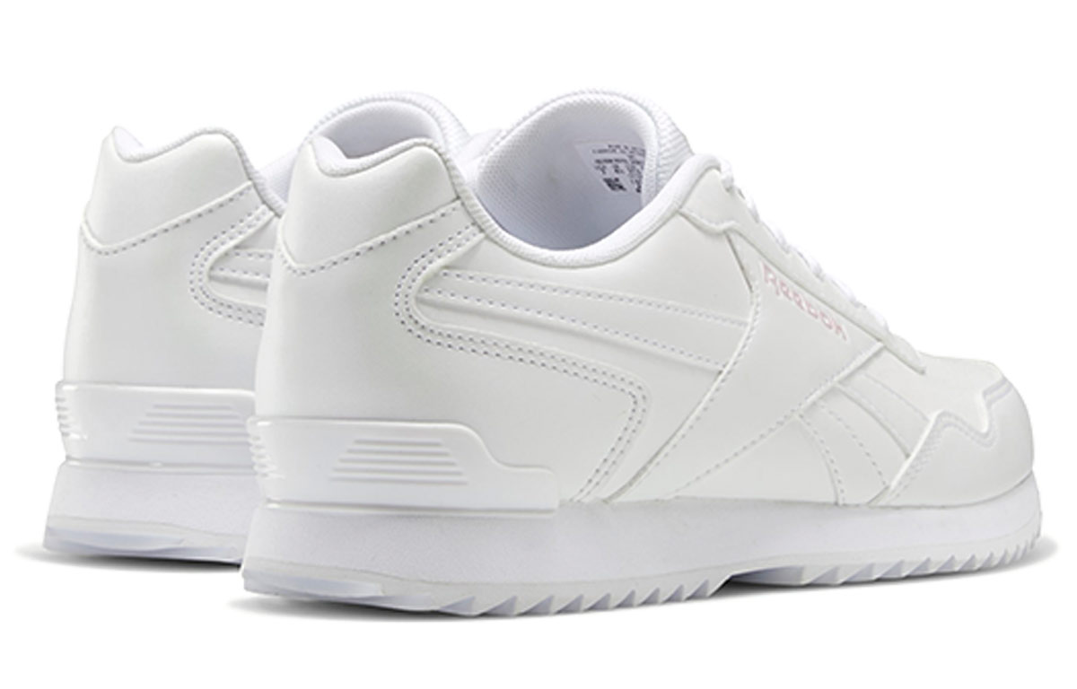 Purchase (W) Reebok Royal Glide Ripple Clip Weiß Beige FY0907
