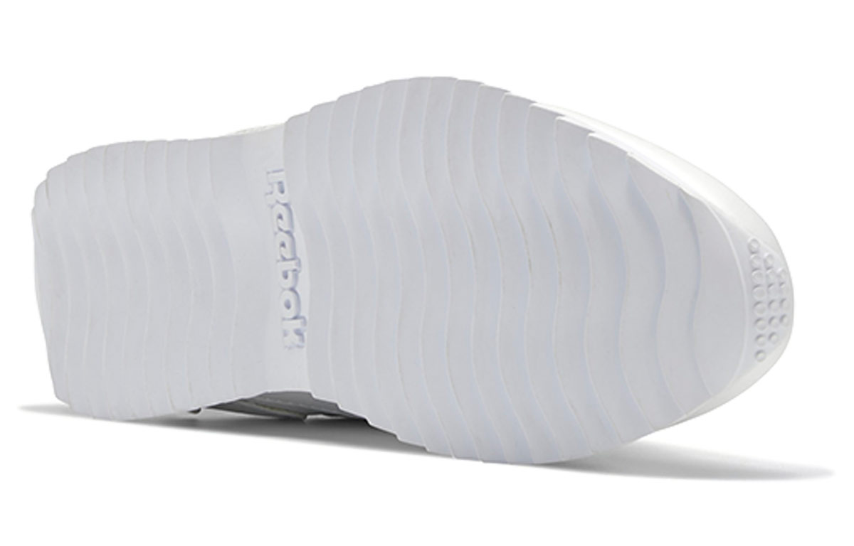 Details for (W) Reebok Royal Glide Ripple Clip Weiß Beige FY0907