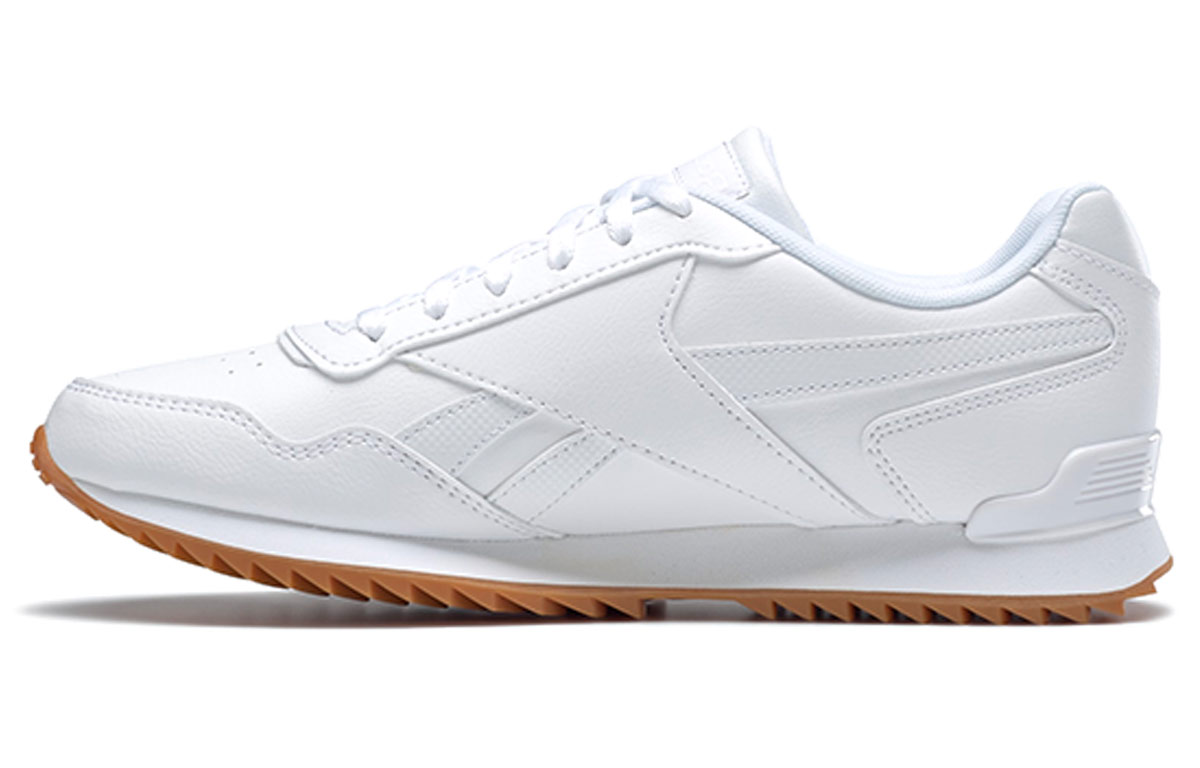 (Women) Reebok Royal Glide Ripple Clip 'White' FW0151