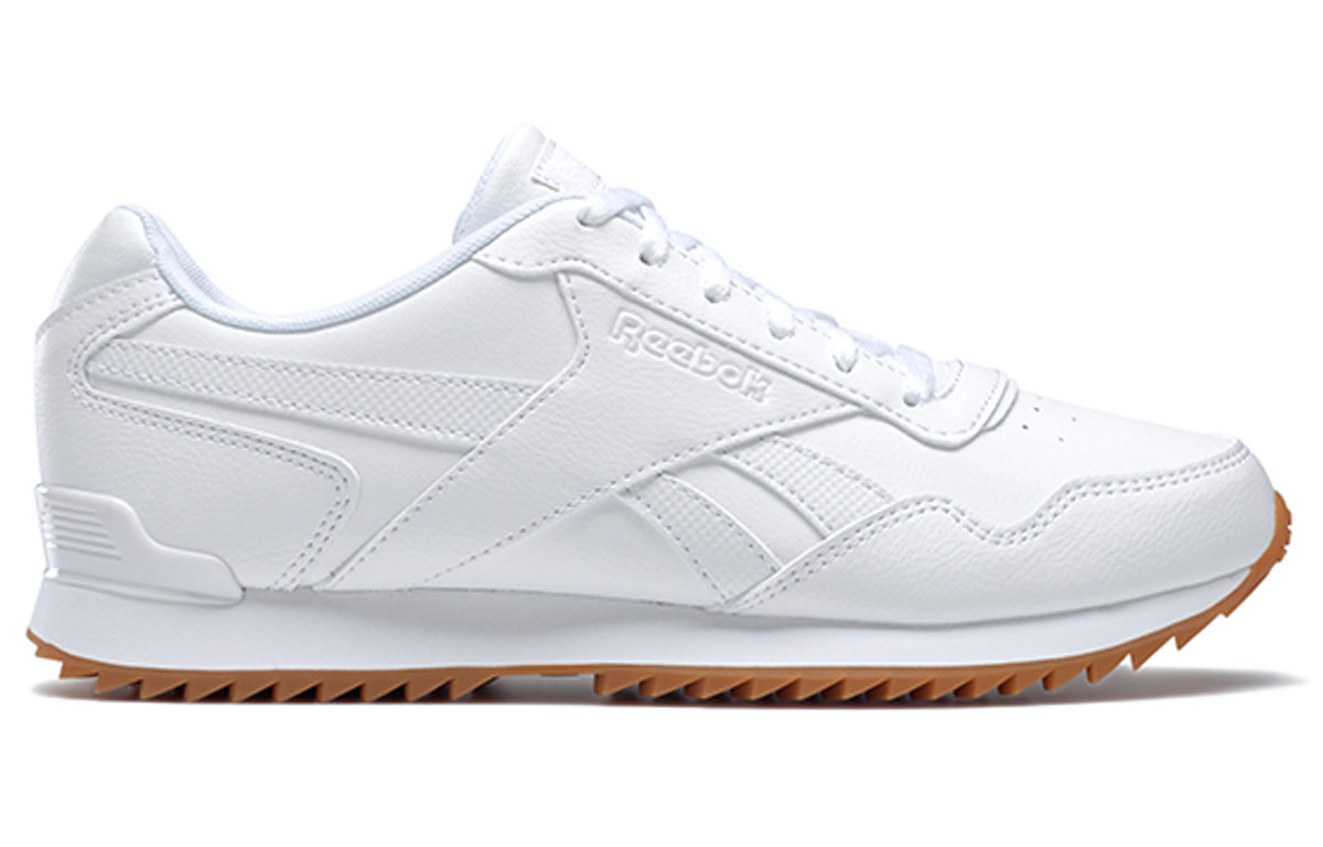Order (W) Reebok Royal Glide Ripple Clip ''Blanc'' FW0151