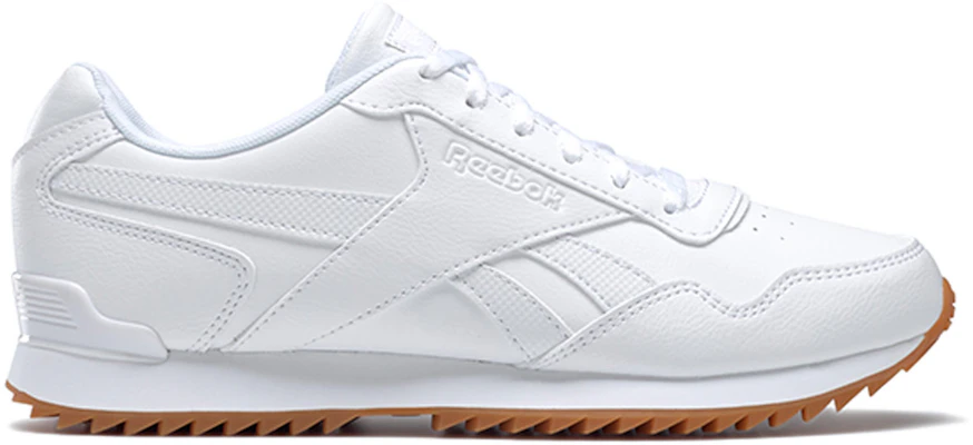 (W) Reebok Royal Glide Ripple Clip ''Blanc'' FW0151 Order (W) Reebok Royal Glide Ripple Clip ''Blanc'' FW0151