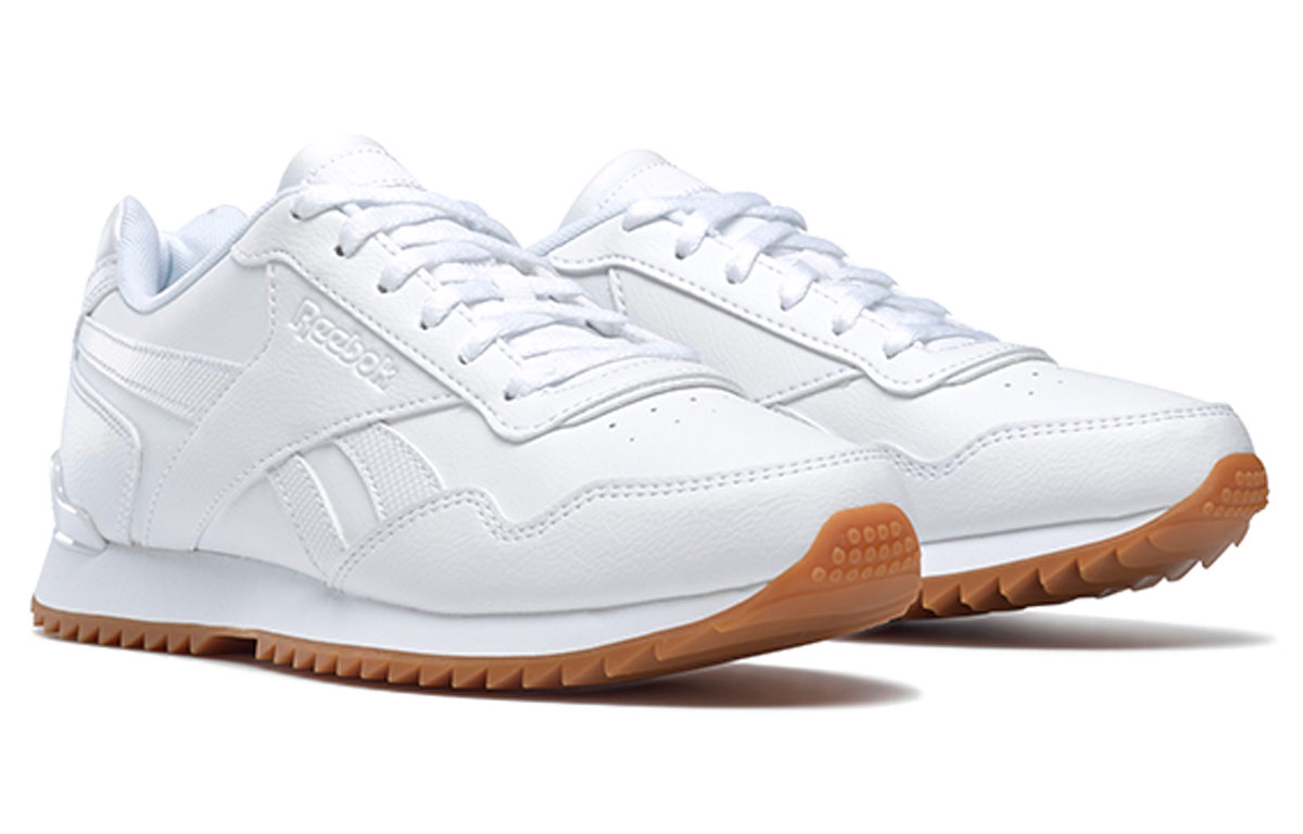 Lookbook (W) Reebok Royal Glide Ripple Clip ''Blanc'' FW0151