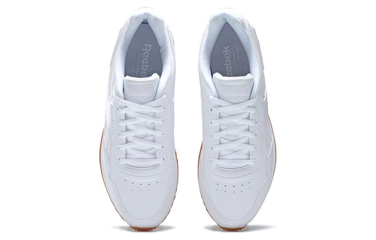 Shop (W) Reebok Royal Glide Ripple Clip ''Blanc'' FW0151