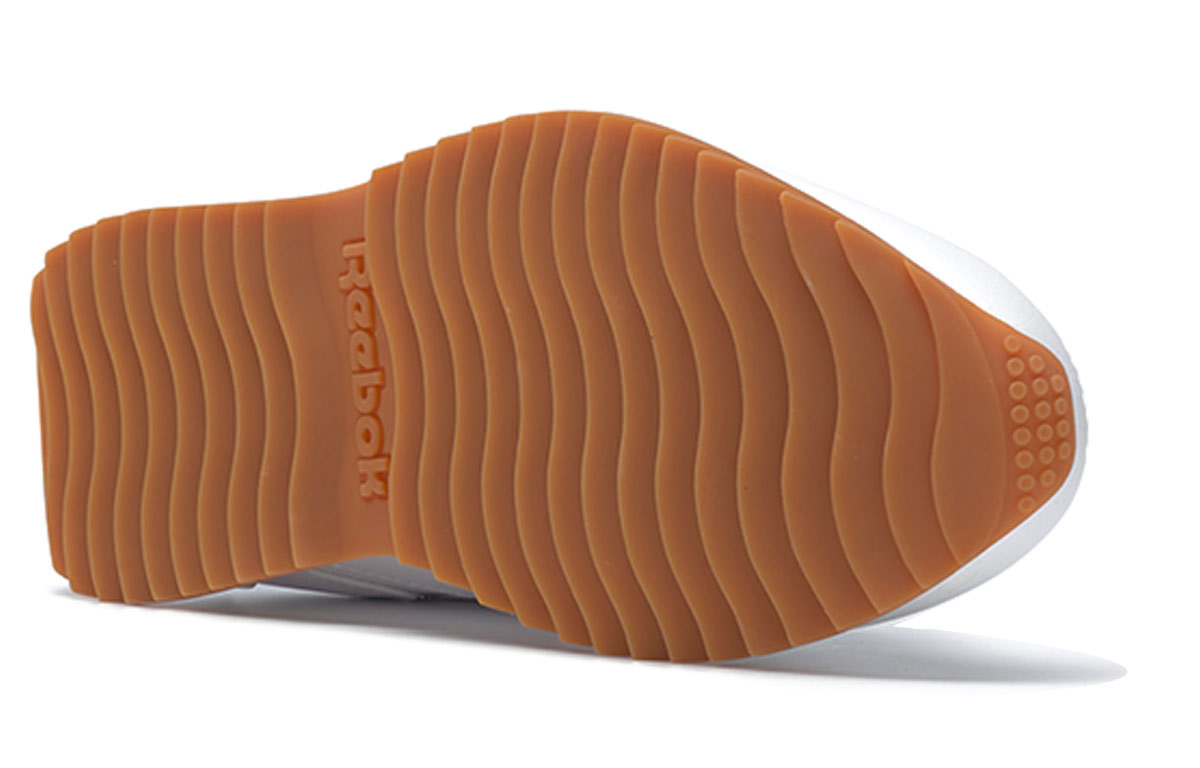 Details for (W) Reebok Royal Glide Ripple Clip ''Blanc'' FW0151